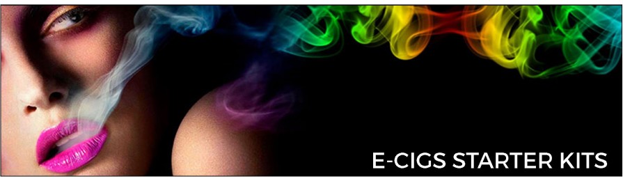 ECIGS STARTER KITS ECIGS STARTER KITS